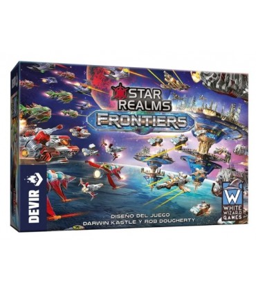 Star Realms: Unidad de Frontiers