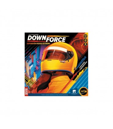 Downforce: EXPANSIÓN Riesgo Extremo