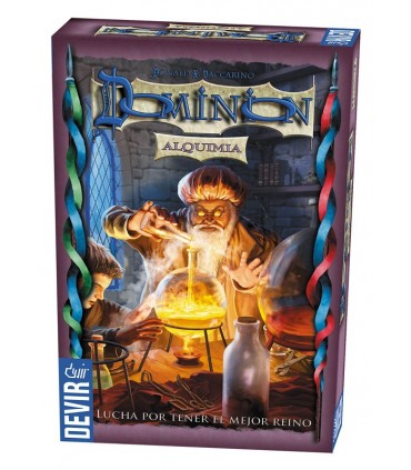 Dominion Alquimia
