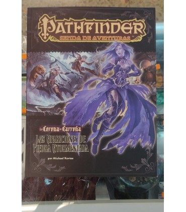 Pathfinder 1ª ed. - Senda de aventuras