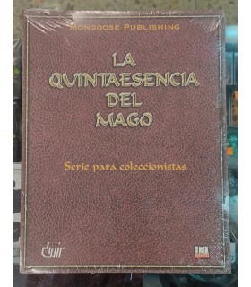 La quintaesencia del Mago