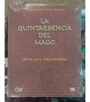 La quintaesencia del Mago