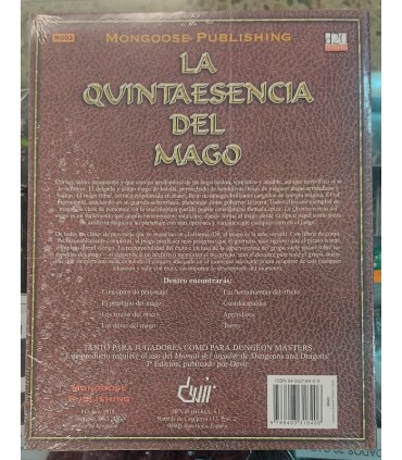 La quintaesencia del Mago