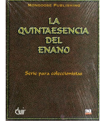 La quintaesencia del Enano