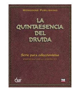La quintaesencia del Druida
