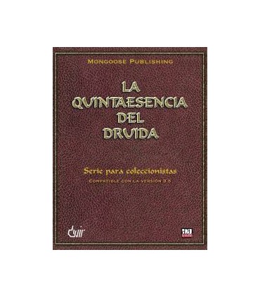 La quintaesencia del Druida