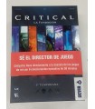 Critical - La Fundación - 1ª Temporada (nuevo / sin precinto)