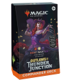 MTG: Outlaws of Thunder Junction - COMMANDER - Most Wanted (INGLÉS)