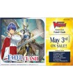 Cardfight Vanguard CAJA Fated Clash (DZ-BT01)