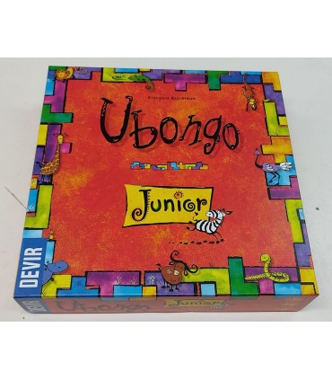 Ubongo Junior (nuevo / sin precinto)