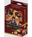 One Piece The Three Brothers ST13 Ultra Starter Deck