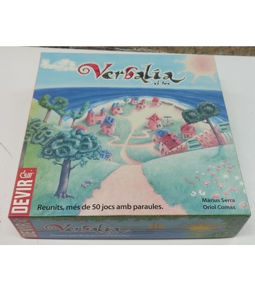 Verbalia (2ª mano)