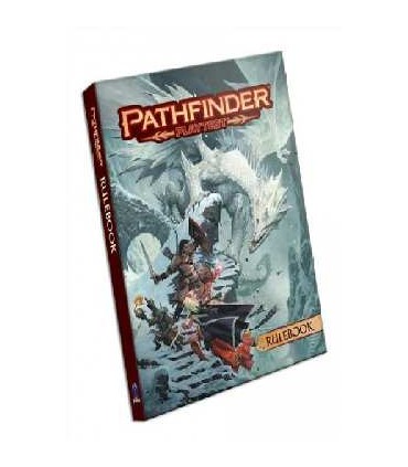 PATHFINDER PLAYTEST – Rule Book (Inglés)