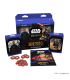 Star Wars Unlimited BARAJA DOBLE Shadows of the Galaxy (Inglés)