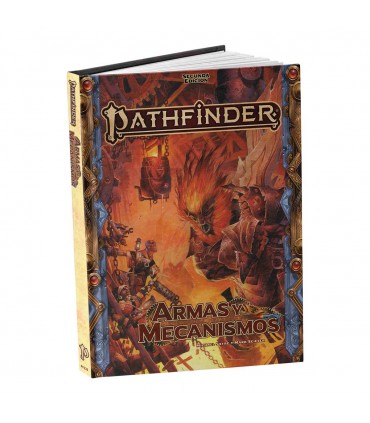 Pathfinder 2ª ed. - Armas y Mecanismos