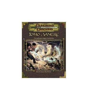 D&D Tomo y Sangre