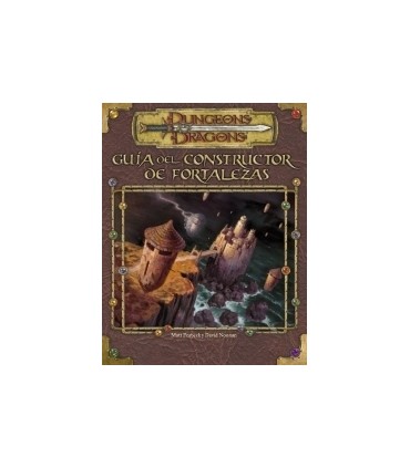 D&D Guía del constructor de fortalezas