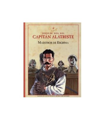 Capitán Alatriste - Maestros de Esgrima