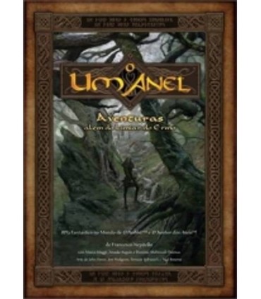 O Um Anel: Aventuras alem do limiar de Ermo