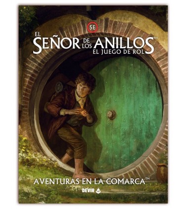 El Señor de los Anillos - Aventuras en la Comarca