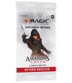 Magic the gathering SOBRE Assassin's Creed (inglés)