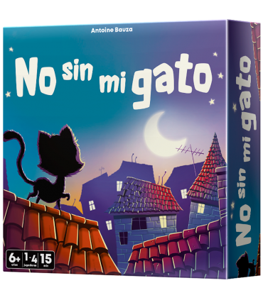 No sin mi gato