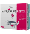¡A PRUEBA DE RETOS!