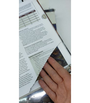 D&D Guia del Dungeon Master 4.0 (defectuoso)