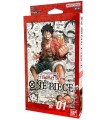 One Piece BARAJA Straw Hat Crew (ST01)