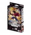 OFERTA! One Piece BARAJA 3D2Y (ST14)