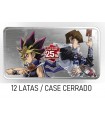 Yugioh CASE 12 LATAS Duelo espejo (inglés)