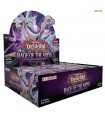 (RESERVA) Yugioh CAJA Rage of the Abyss (inglés)