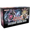 Yugioh BARAJAS Dragón Legendario (inglés)