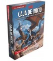 D&D Caja Inicio: Los Dragones de la Isla de las Tempestades