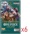 One Piece 6 SOBRES OP08