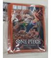 One Piece FUNDAS Three brothers