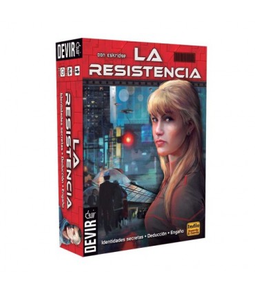 LA RESISTENCIA