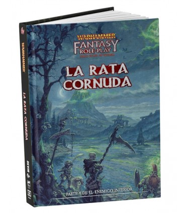 Warhammer 4ª ed. - La rata cornuda - aventura