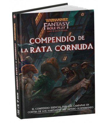 Warhammer 4ª ed. - La rata cornuda - compendio