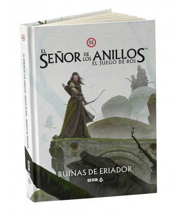 El Señor de los Anillos - Ruinas de Eriador
