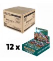 One Piece CASE cerrado 12 cajas OP08 - Two Legends