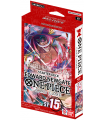 (RESERVA) One Piece BARAJA ST15 Red Edward Newgate