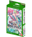 One Piece BARAJA ST16 Green Uta