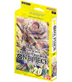 One Piece BARAJA ST20 Yellow Charlotte Katakuri