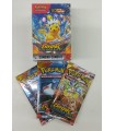 (RESERVA) Pokémon KIT PRESENTACIÓN + Regalo Chispas Fulgurantes (español)