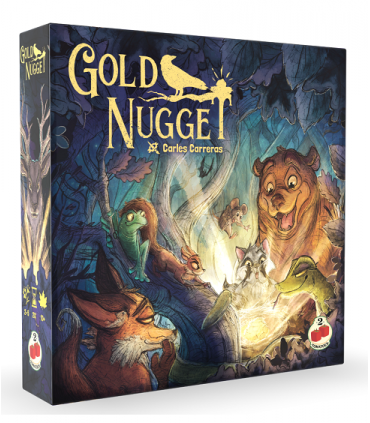 Gold Nugget (español)