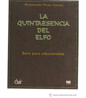 La quintaesencia del Elfo