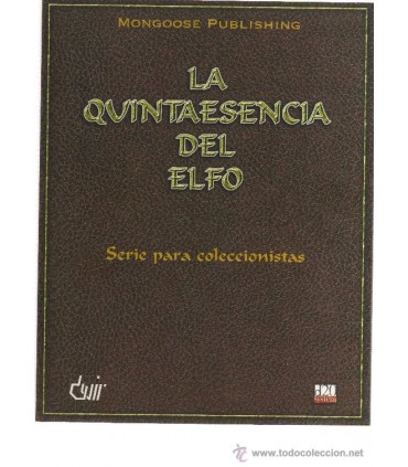 La quintaesencia del Elfo