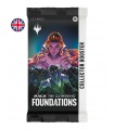 Magic the Gathering SOBRE COLLECTOR Foundations