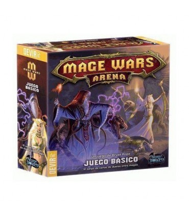 OFERTA MAGE WARS ARENA